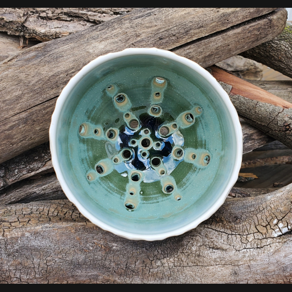 Beachy Berry Bowl