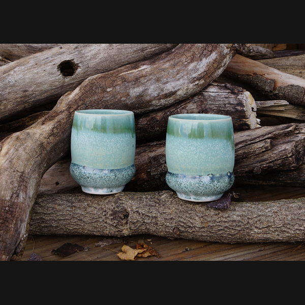 Sea Foam Cups