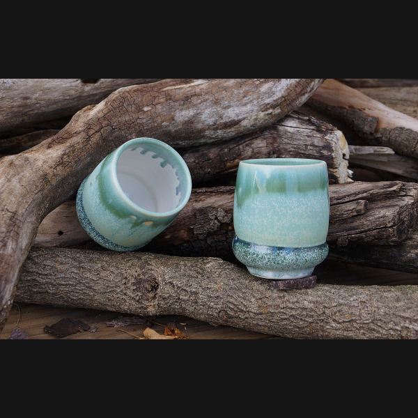 Sea Foam Cups