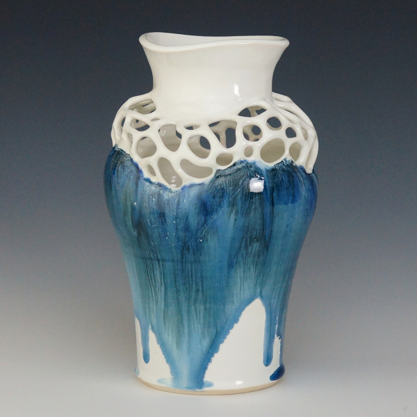 Coral Vase