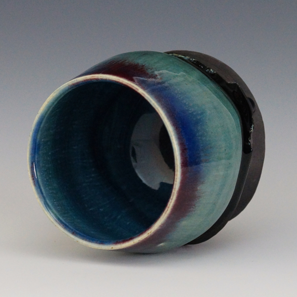 Watercolor Dune Cup