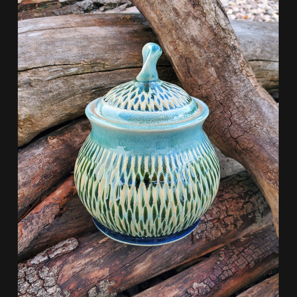 Ergonomic Sugar Bowl