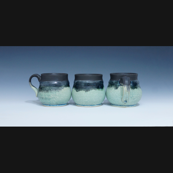 Speckled Belly Mug
