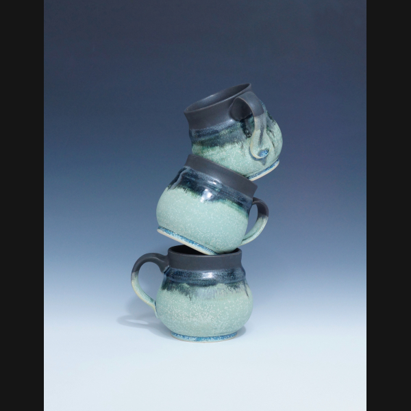 Speckled Belly Mug
