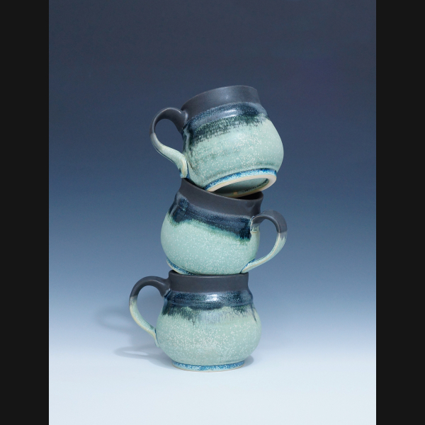 Speckled Belly Mug