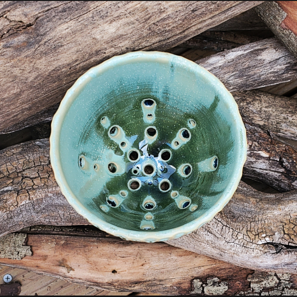 Green Berry Bowl