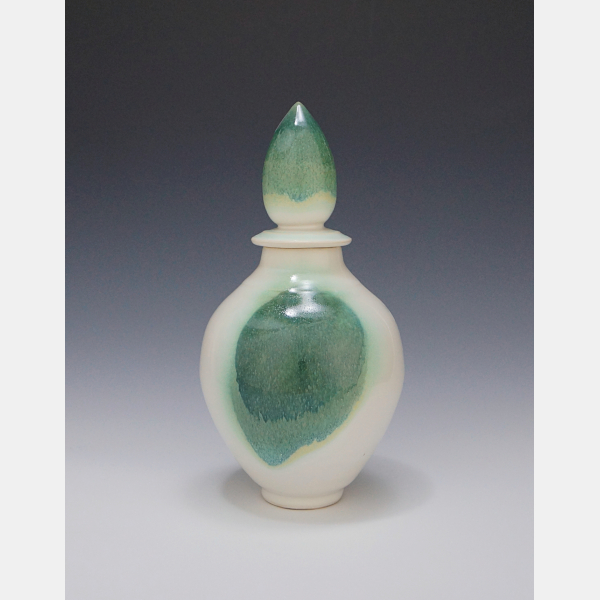 Green Spot Vessel