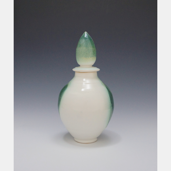 Green Spot Vessel