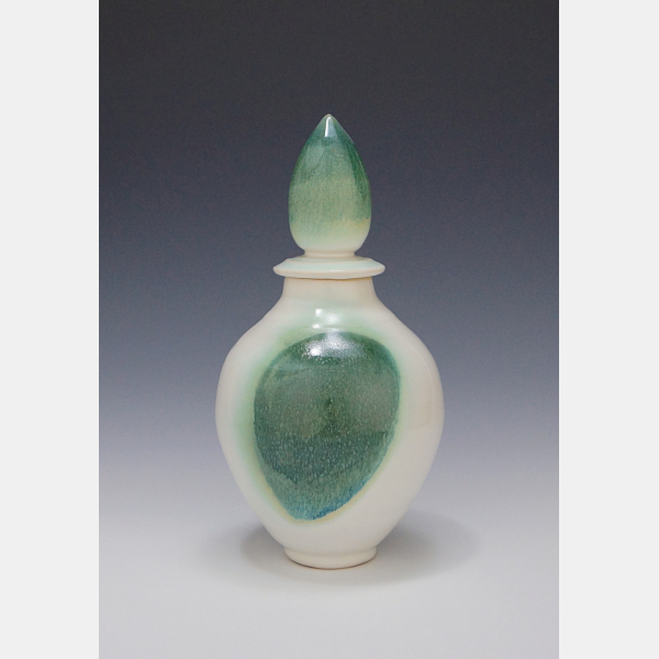 Green Spot Vessel