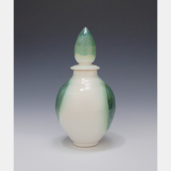 Green Spot Vessel