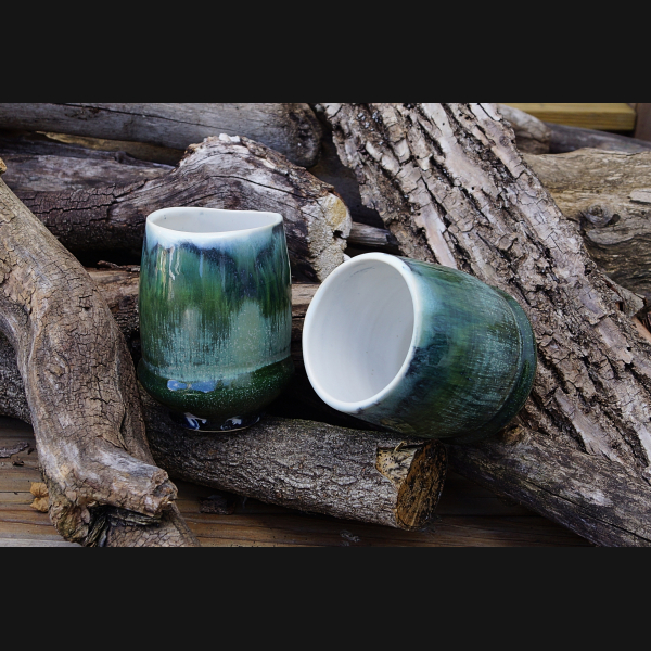Sea Tone Cup Set