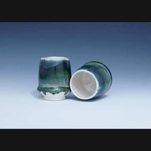 Waved Cup