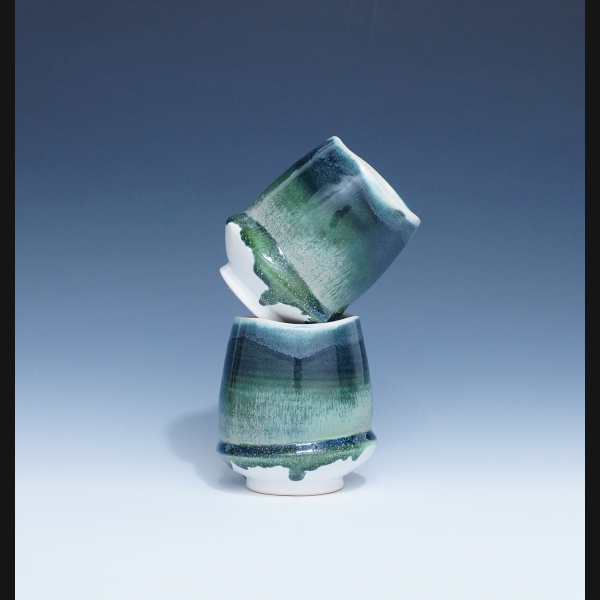 Waved Cup