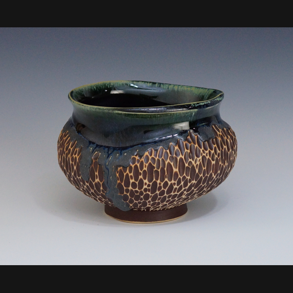 Brown Morel Bowl