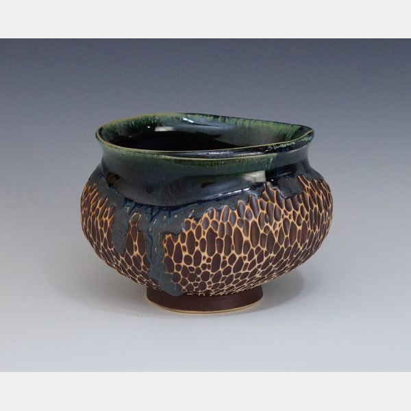 Brown Morel Bowl