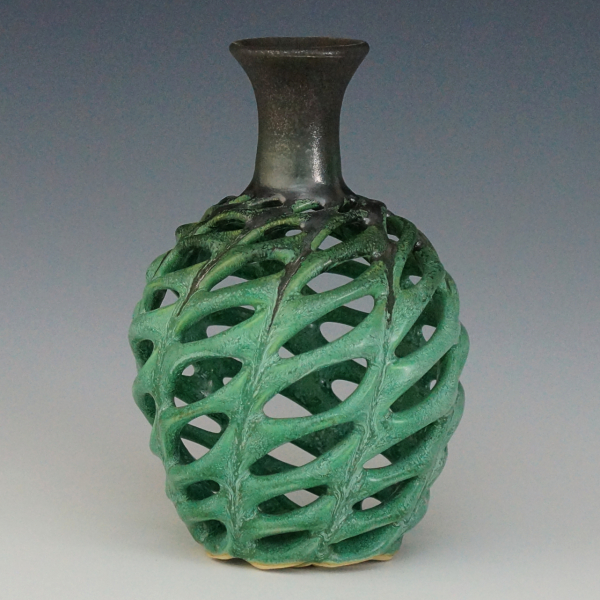 Helix Vase