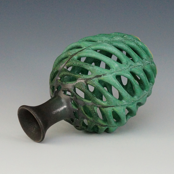 Helix Vase
