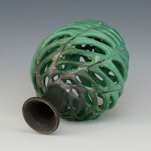 Helix Vase