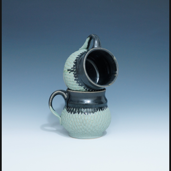 Pit Bellied Mug 2
