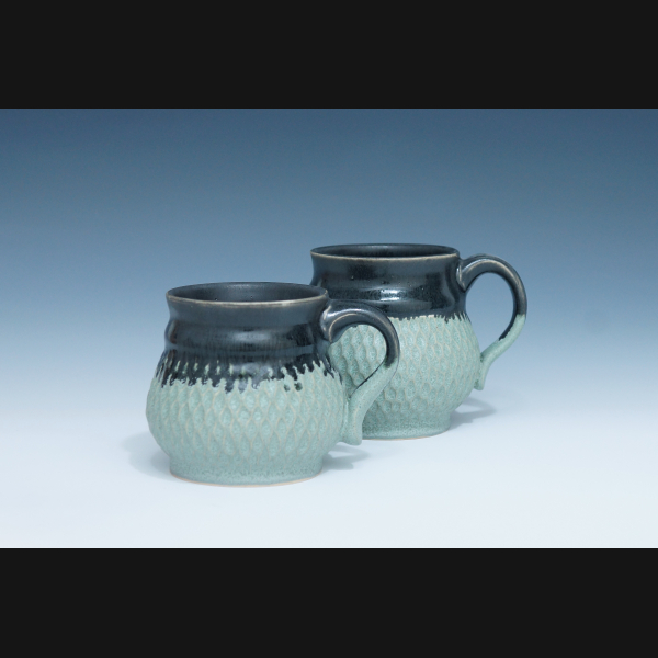 Pit Bellied Mug 2