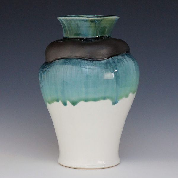 River Rock Vase