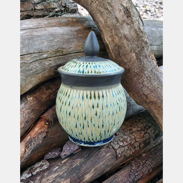 Green Sugar Bowl