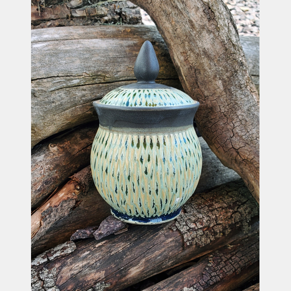 Green Sugar Bowl