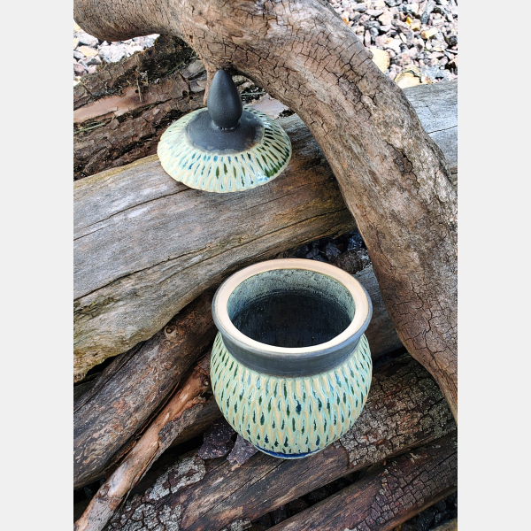 Green Sugar Bowl
