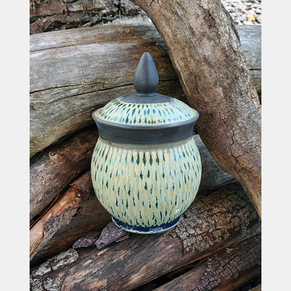 Green Sugar Bowl