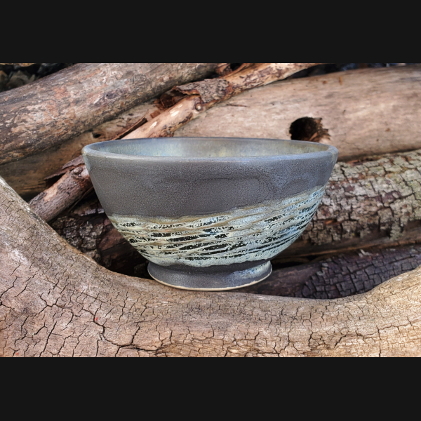 Swirl Dip Bowl