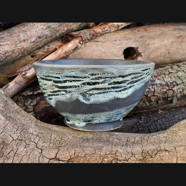 Swirl Dip Bowl