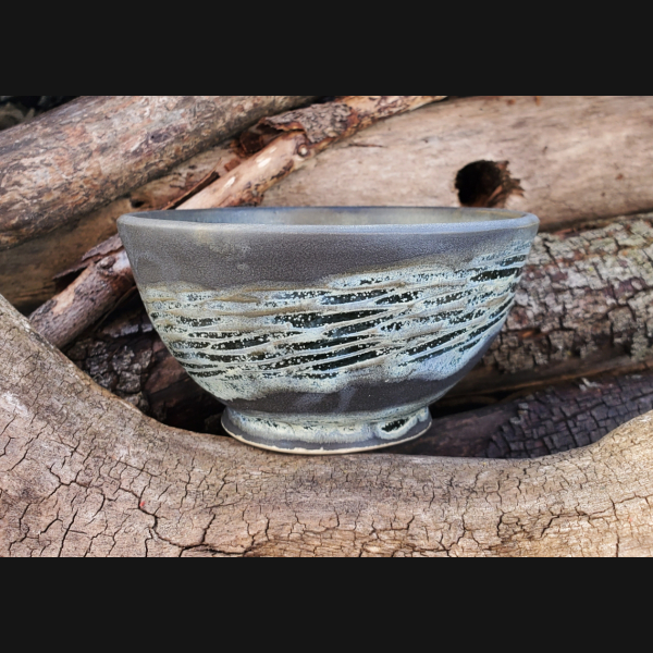 Swirl Dip Bowl