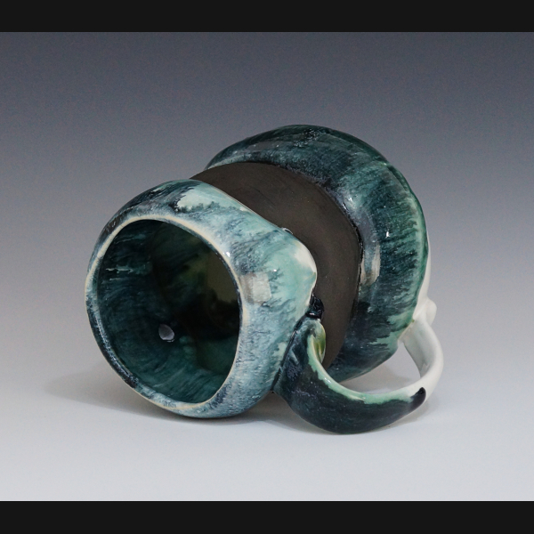 Tall Wave Mug