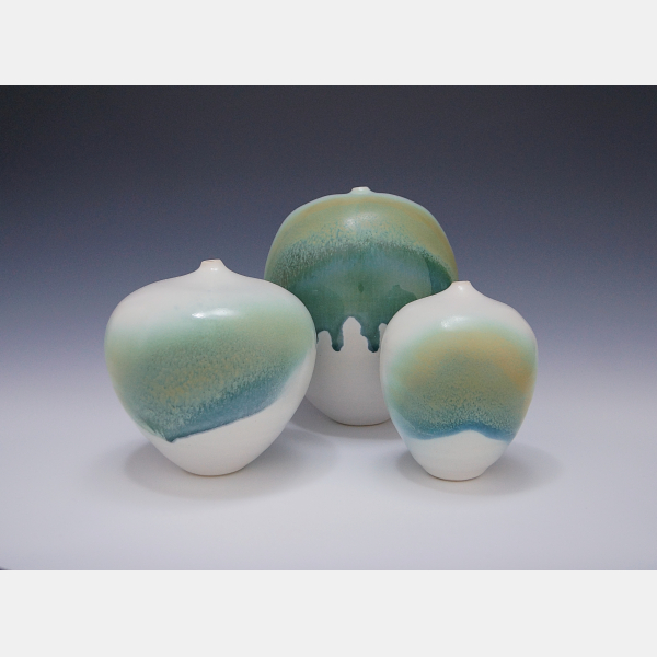 Three Sisters Vessel Set