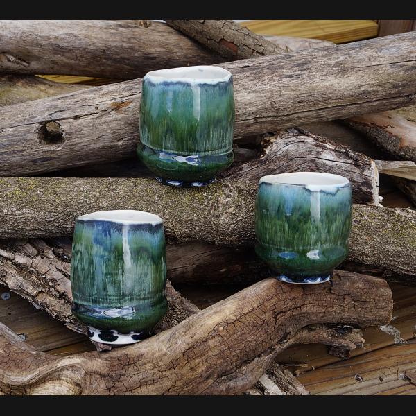 The Three Bears Cups