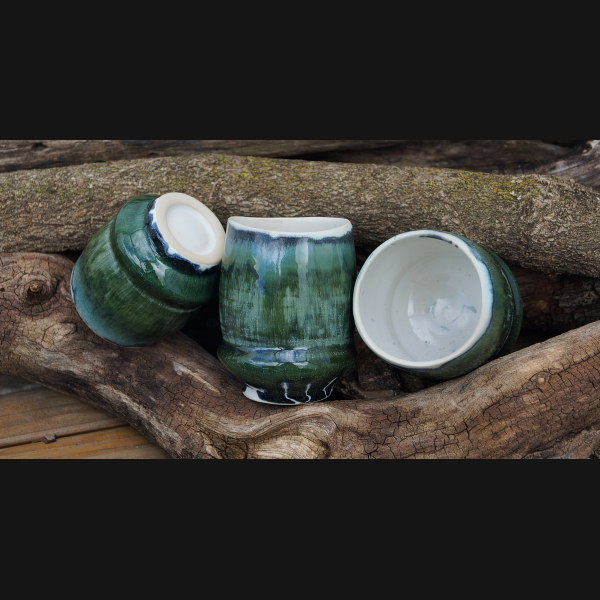 The Three Bears Cups