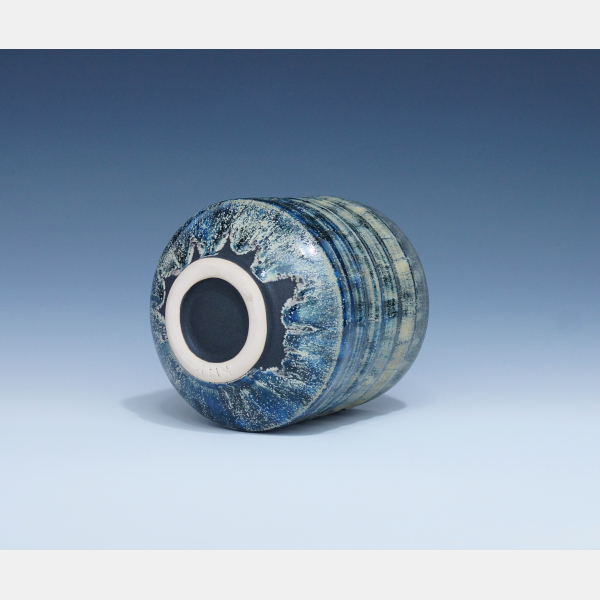 Bottom Twisted Tea Bowl