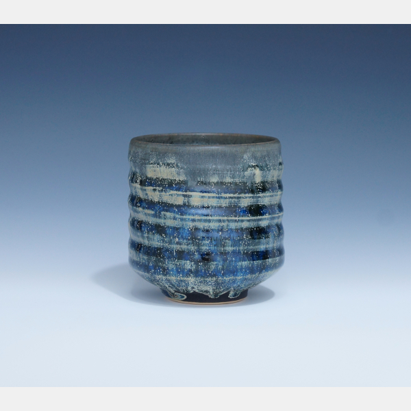 Front Twisted Tea Bowl