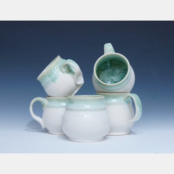 White Bellied Mug