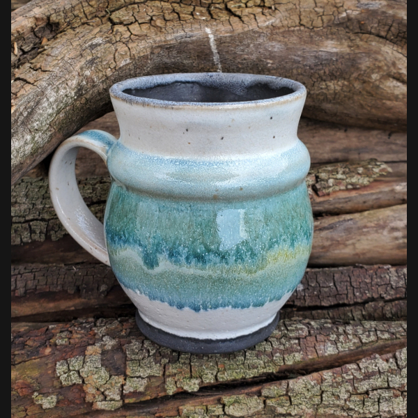 Stocky Potbelly Mug