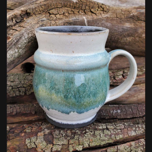 Stocky Potbelly Mug