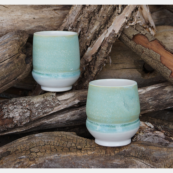 Wine & Tea Cup Set