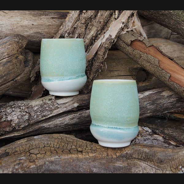 Wine & Tea Cup Set