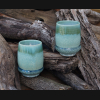 Sea Green Cups