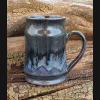 Purple Drip Stein