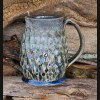 Stocky Textured Stein