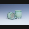 Interior Crystallized Foot Tea Cup