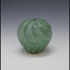 Waved Green Vessel