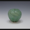 Waved Green Vessel