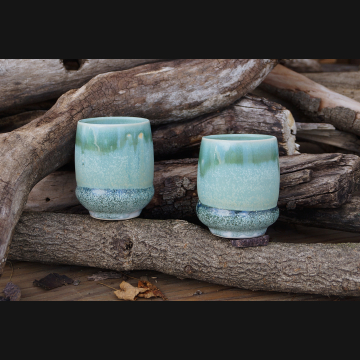Sea Foam Cups